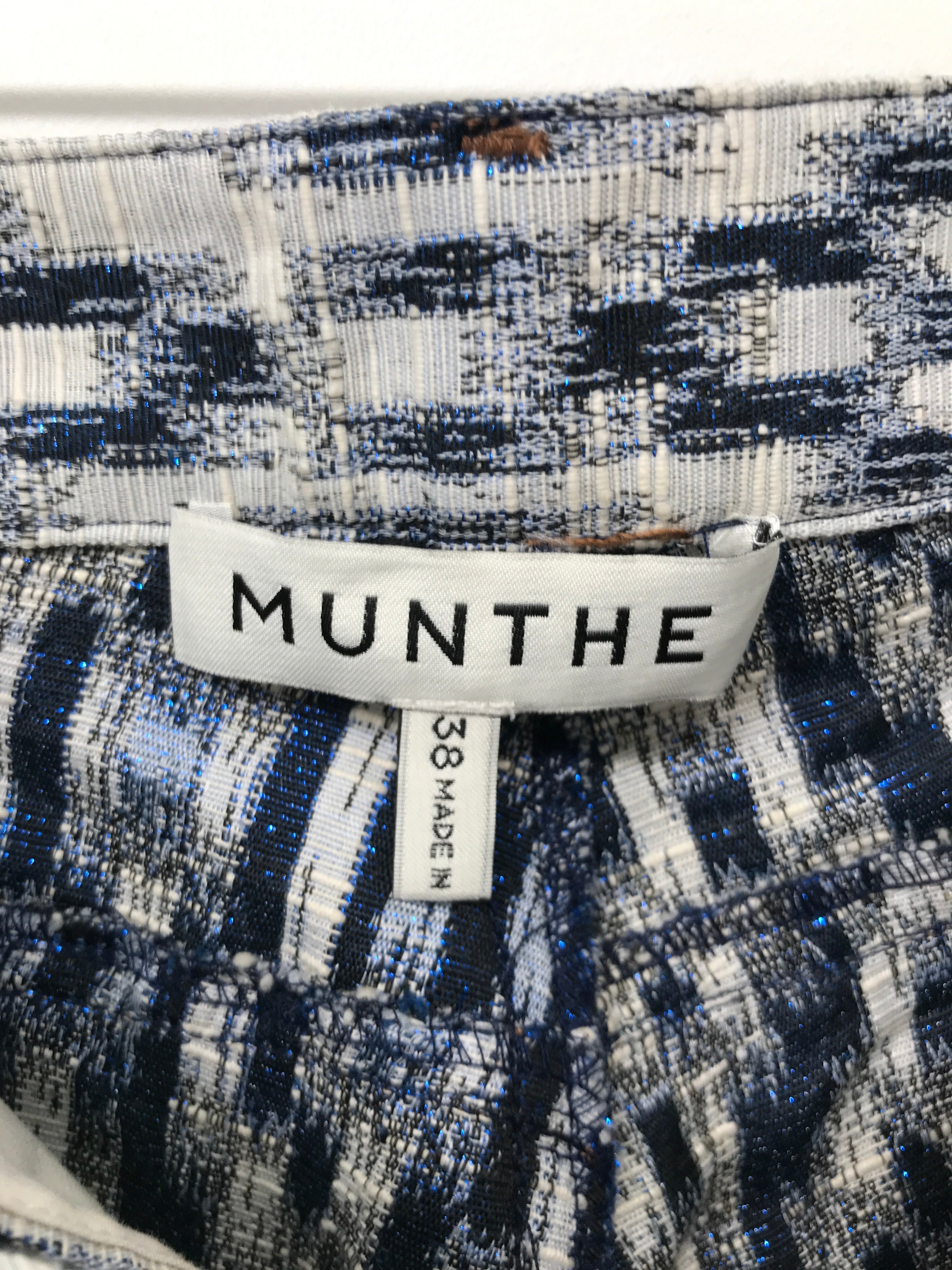 Munthe Bukser